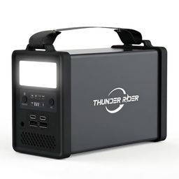 THUNDERRIDER Preview