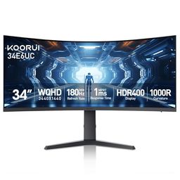 KOORUI Preview