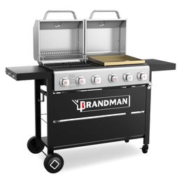 BRAND-MAN GRILLS Preview