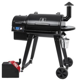 Z GRILLS Preview