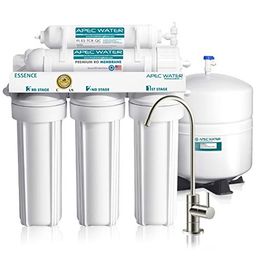 SimPure V7 5 Stage Under Kitchen Sink Water Filter System