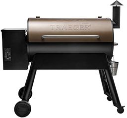 Traeger Preview