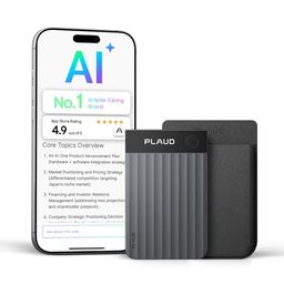 PLAUD Preview