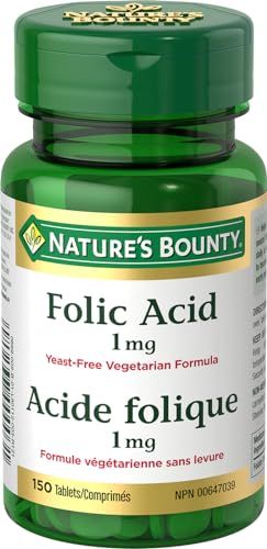 NATURE'S BOUNTY Preview