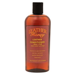 LEATHER HONEY Preview
