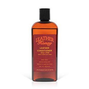 LEATHER HONEY Preview