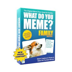 WHAT DO YOU MEME? Preview