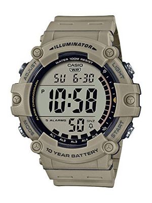 CASIO Preview