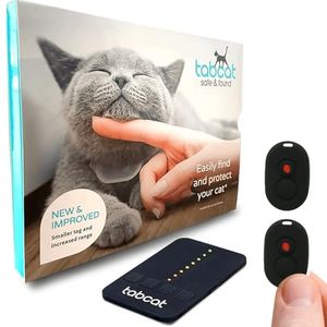 TABCAT HOMING TAGS Preview