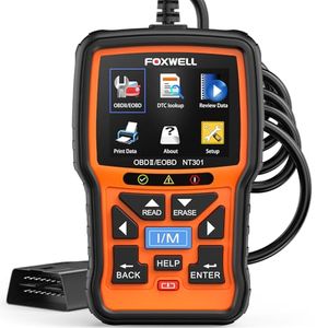 FOXWELL Preview