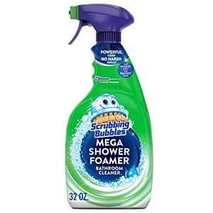 SCRUBBING BUBBLES Preview