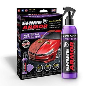 SHINE ARMOR Preview