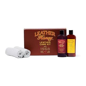 LEATHER HONEY Preview