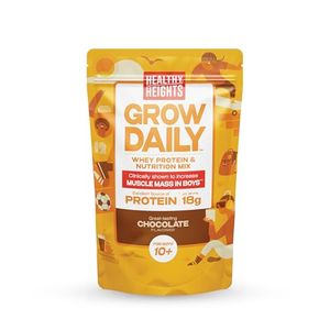 HEALTHY HEIGHTS Preview