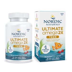 NORDIC NATURALS Preview