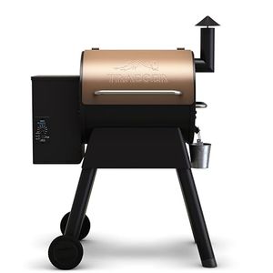 TRAEGER Preview