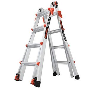 LITTLE GIANT LADDERS Preview