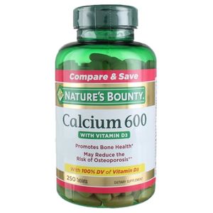 NATURE'S BOUNTY Preview