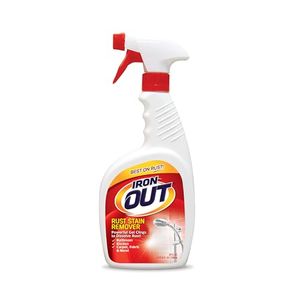 IRON OUT Preview
