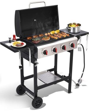 GRILL DEPOTS Preview