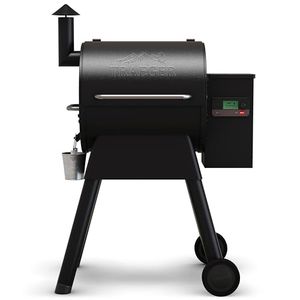 TRAEGER Preview