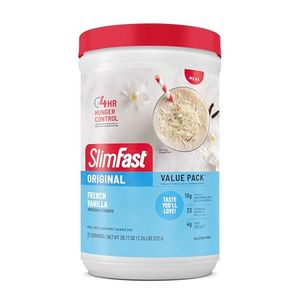 SLIMFAST Preview