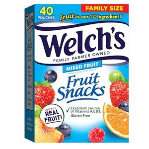 WELCH'S Preview