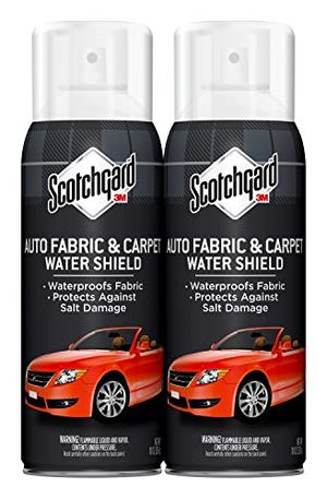 SCOTCHGARD Preview
