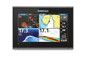 SIMRAD Preview