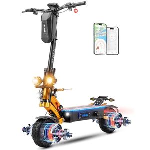 M YUME SCOOTER Preview