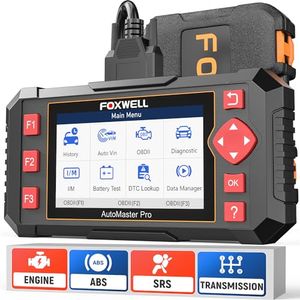 FOXWELL Preview