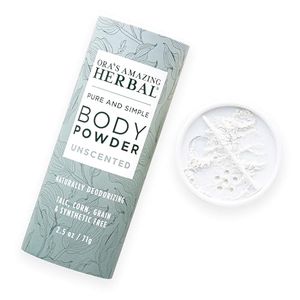 ORA'S AMAZING HERBAL Preview
