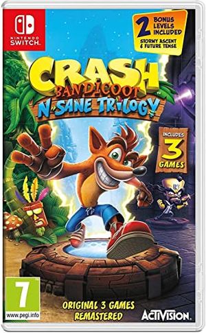 ACTIVISION Preview
