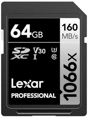 LEXAR Preview