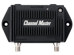 CHANNEL MASTER Preview
