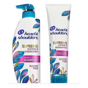 HEAD & SHOULDERS Preview