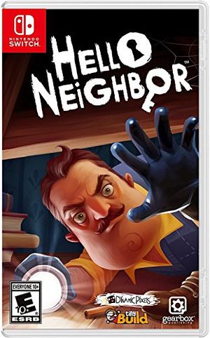 GEARBOX PUBLISHING Preview