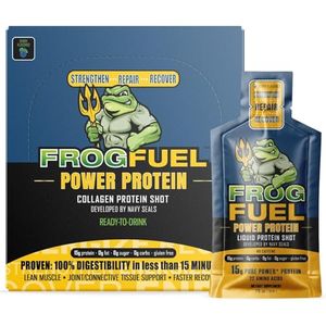 FROG FUEL Preview