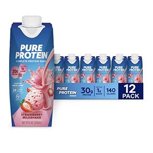 PURE PROTEIN Preview