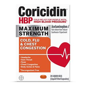 CORICIDIN Preview