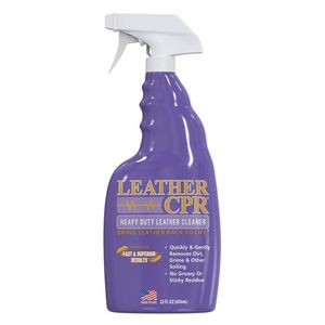 LEATHER CPR Preview