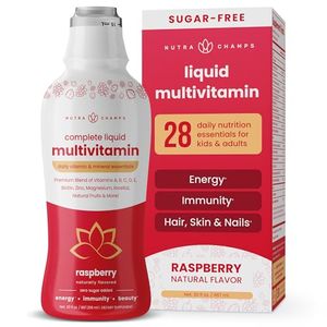 NUTRACHAMPS Preview