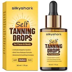 SILKYSHARK Preview