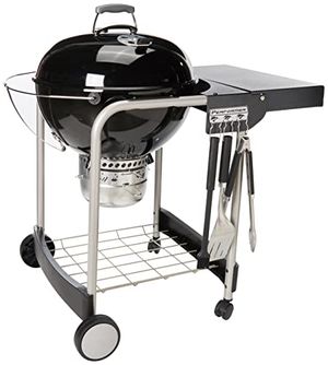 WEBER Preview