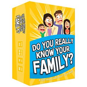 DO YOU REALLY KNOW YOUR FAMILY? Preview