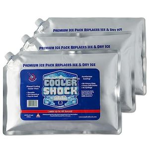 COOLER SHOCK Preview