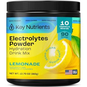 KEY NUTRIENTS Preview