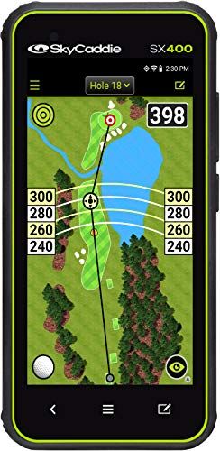 SKYCADDIE Preview