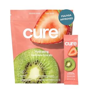 CURE HYDRATION Preview