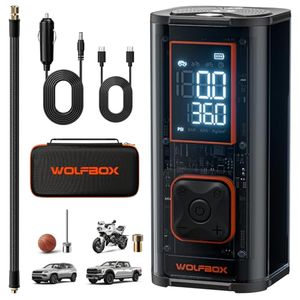 WOLFBOX Preview